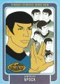 The Complete Star Trek Animated Adventures Trading Card BC2