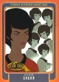 The Complete Star Trek Animated Adventures Trading Card BC6