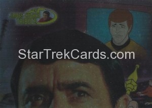 The Complete Star Trek Animated Adventures Trading Card JD2