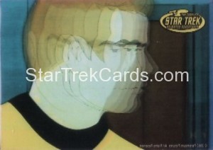 The Complete Star Trek Animated Adventures Trading Card K1