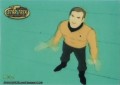 The Complete Star Trek Animated Adventures Trading Card K2