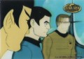 The Complete Star Trek Animated Adventures Trading Card K4