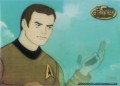 The Complete Star Trek Animated Adventures Trading Card K5