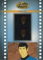 The Complete Star Trek Animated Adventures Trading Card MC2