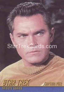 2009 Star Trek The Original Series Trading Card T1
