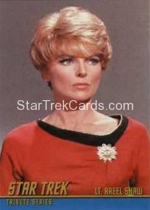 2009 Star Trek The Original Series Trading Card T10