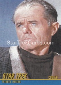 2009 Star Trek The Original Series Trading Card T12