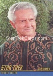 2009 Star Trek The Original Series Trading Card T13