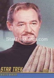 2009 Star Trek The Original Series Trading Card T14