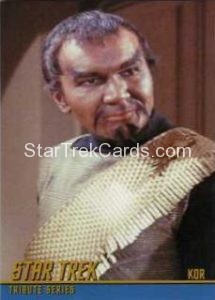 2009 Star Trek The Original Series Trading Card T17