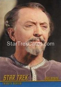 2009 Star Trek The Original Series Trading Card T18