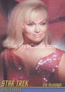 2009 Star Trek The Original Series Trading Card T3