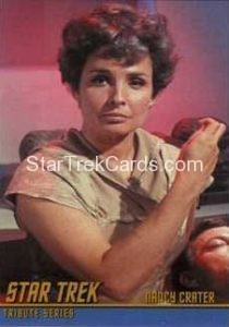2009 Star Trek The Original Series Trading Card T4