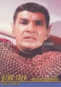 2009 Star Trek The Original Series Trading Card T5
