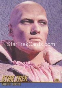 2009 Star Trek The Original Series Trading Card T6