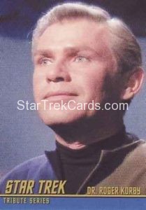 2009 Star Trek The Original Series Trading Card T7