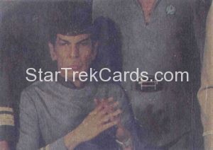 2011 American Pie Star Trek The Motion Picture 1979 Buyback 53 Back 1