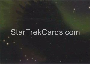 30 Years of Star Trek Reflections of the Future Phase Three Trading Card S2