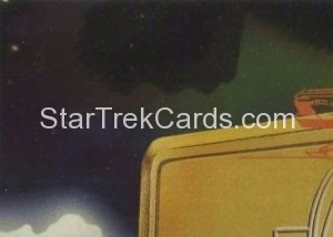30 Years of Star Trek Reflections of the Future Phase Three Trading Card S5