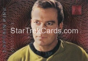 30 Years of Star Trek Reflections of the Future Phase Two Trading Card F1