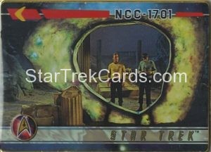 30th Anniversary Episodes Trading Card 10