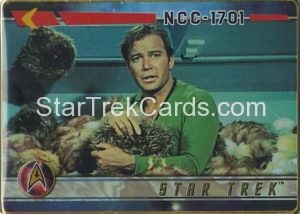 30th Anniversary Episodes Trading Card 11