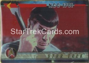 30th Anniversary Episodes Trading Card 12