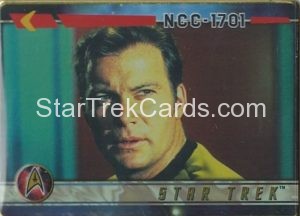 30th Anniversary Episodes Trading Card 13