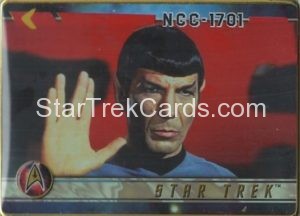 30th Anniversary Episodes Trading Card 14