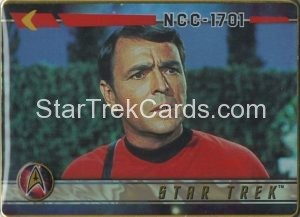 30th Anniversary Episodes Trading Card 17