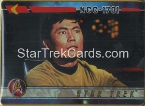 30th Anniversary Episodes Trading Card 18