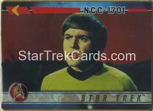 30th Anniversary Episodes Trading Card 19