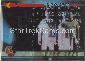 30th Anniversary Episodes Trading Card 2