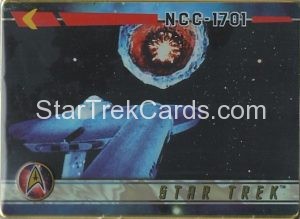 30th Anniversary Episodes Trading Card 4