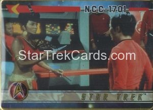30th Anniversary Episodes Trading Card 5