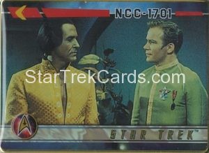 30th Anniversary Episodes Trading Card 8