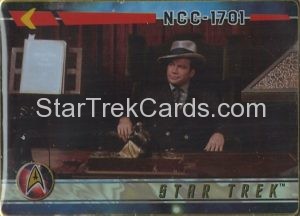 30th Anniversary Episodes Trading Card 9