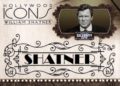 Americana Celebrity Cuts Hollywood Icon Trading Card William Shatner HI WS