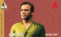 Celebrating 30 Years of Star Trek Action Figure Cards Captain Kirk