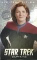Dave Busters Star Trek Captains Arcade Trading Card Limited Edition Captain Janeway