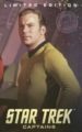 Dave Busters Star Trek Captains Arcade Trading Card Limited Edition Captain Kirk