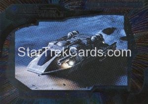 Enterprise Season Two Trading Card V1