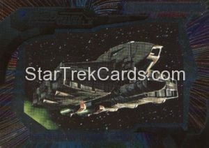 Enterprise Season Two Trading Card V10