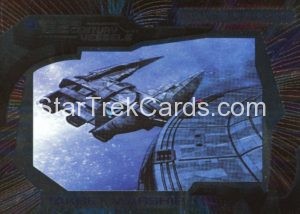 Enterprise Season Two Trading Card V12