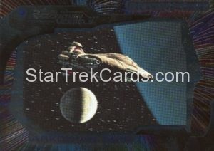 Enterprise Season Two Trading Card V9