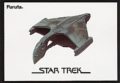 Federation Ships And Alien Ships Collection Volume 1 Trading Card Romulan Warbird