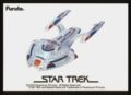 Federation Ships And Alien Ships Collection Volume 1 Trading Card USS Equinox NCC 72381