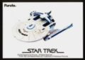 Federation Ships And Alien Ships Collection Volume 1 Trading Card USS Reliant NCC 1864