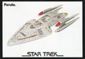 Federation Ships And Alien Ships Collection Volume 2 Trading Card USS Prometheus NCC 59650