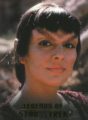 Legends of Star Trek Trading Card Counselor Deanna Troi L7